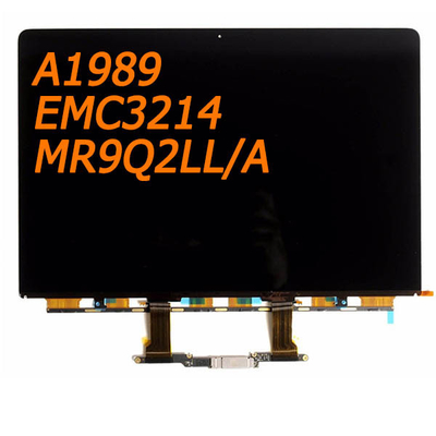 13.3 इंच मैकबुक प्रो A1989 स्क्रीन रिप्लेसमेंट EMC3214 MR9Q2LL/A