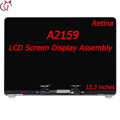 13 इंच A2159 मैकबुक प्रो स्क्रीन रिप्लेसमेंट MXK32LL/A MXK52LL/A