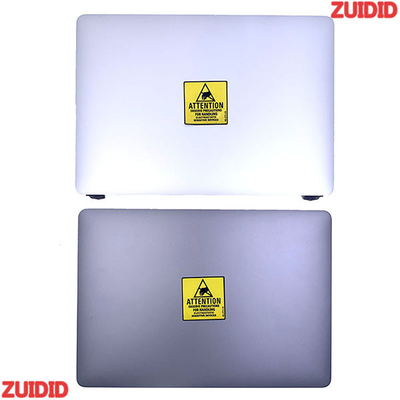 2560x1600 डिस्प्ले असेंबली स्पेस ग्रे A1708 एलसीडी 12 पिन MLH12 MLVP2