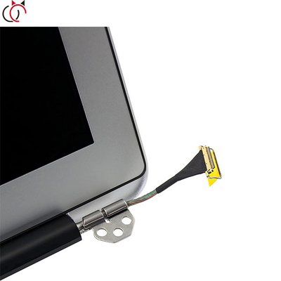 सिल्वर मैकबुक एयर डिस्प्ले असेंबली A1466 MD760 MJVE2 MQD32