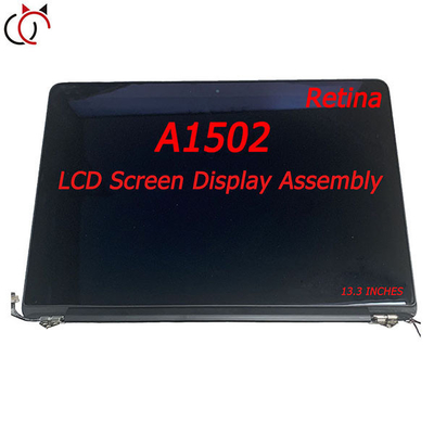 A1502 2013 मैकबुक प्रो रेटिना स्क्रीन रिप्लेसमेंट 13 इंच ME864 ME865 ME866 TFT