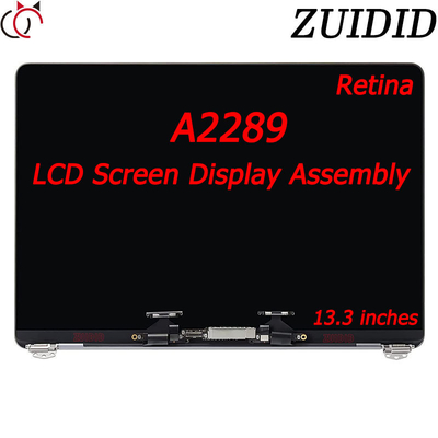 LCD A2289 मैकबुक प्रो स्क्रीन रिप्लेसमेंट, मैकबुक प्रो 13 इंच 2020 डिस्प्ले