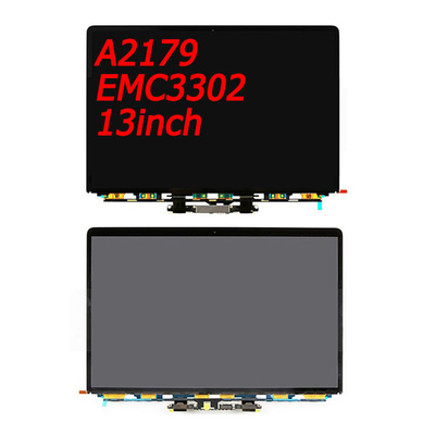 IPS टाइप A2179 मैकबुक एयर स्क्रीन रिप्लेसमेंट EMC3302 13 इंच